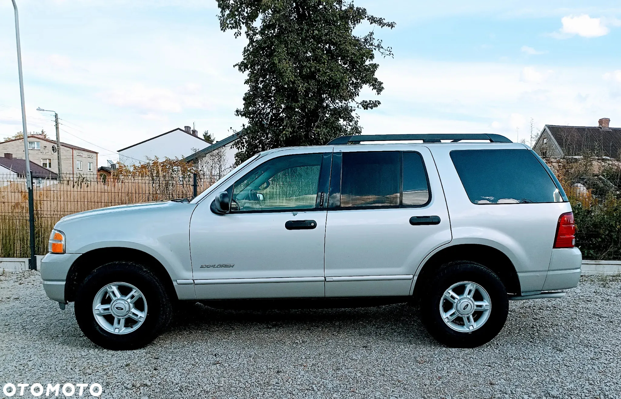 Ford Explorer 4.0 - 2