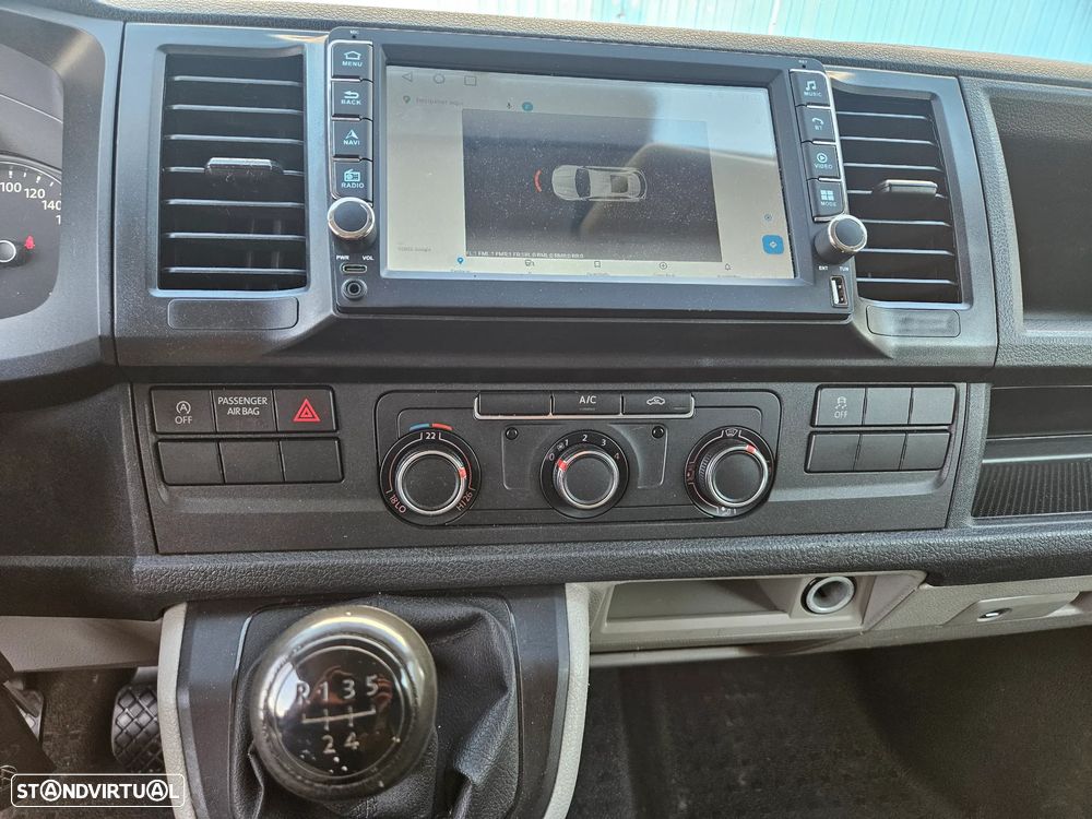 VW TRANSPORTER T6 - 11