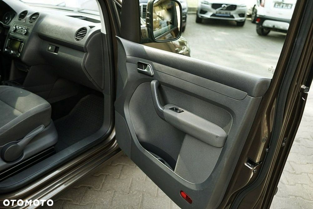 Volkswagen Caddy Maxi Trendline - 16