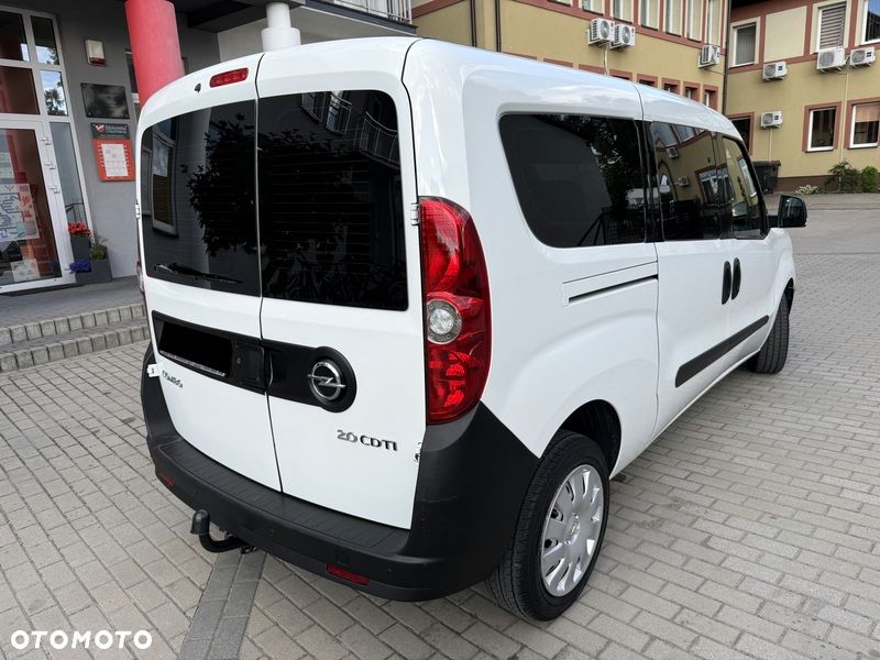 Opel Combo 2.0 CDTI L2H1 Selection - 4