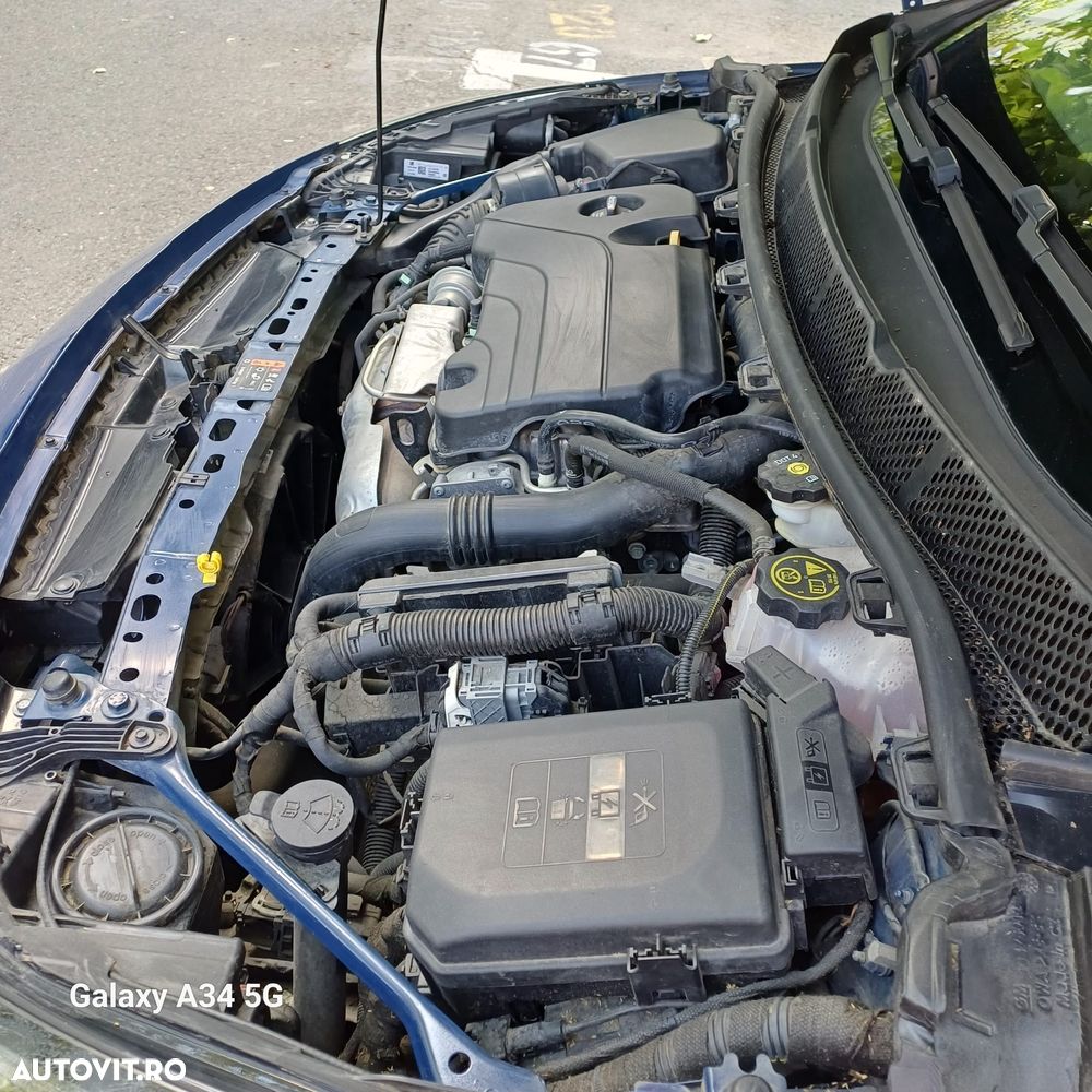 Opel Astra 1.4 Turbo ECOTEC Enjoy - 15