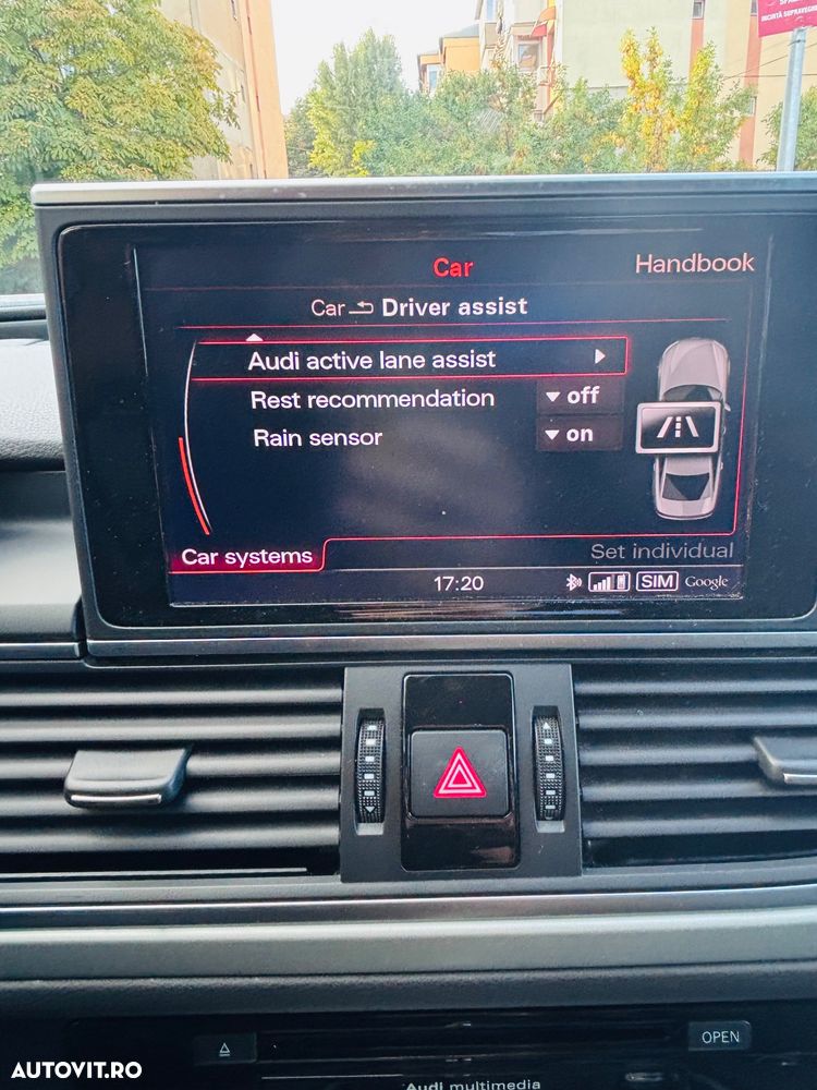 Audi A6 Limuzina 2.0 TDI Ultra S tronic - 8