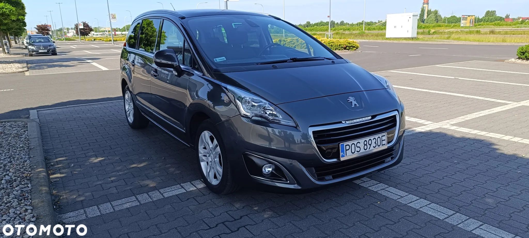 Peugeot 5008 1.6 HDi Active 7os - 1