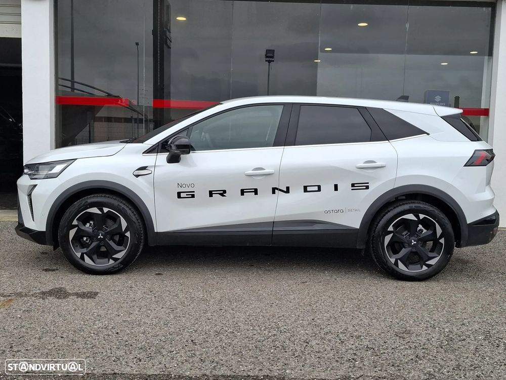 Mitsubishi Grandis 1.3 DI-T Intense - 6