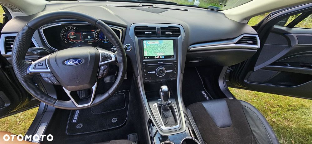 Ford Mondeo 2.0 TDCi STart-Stopp PowerShift-Aut ST-Line - 14