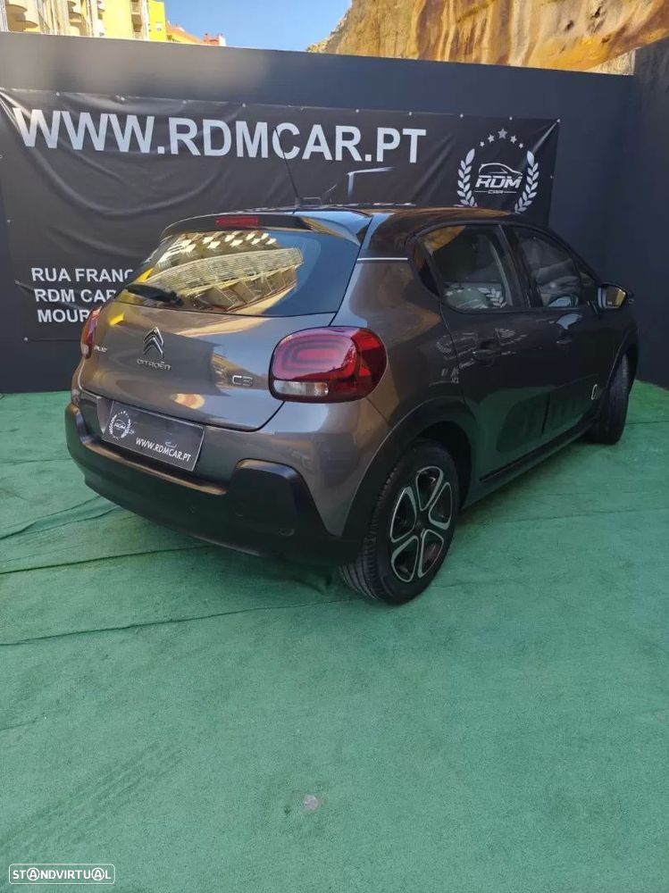 Citroën C3 1.2 PureTech Shine - 5