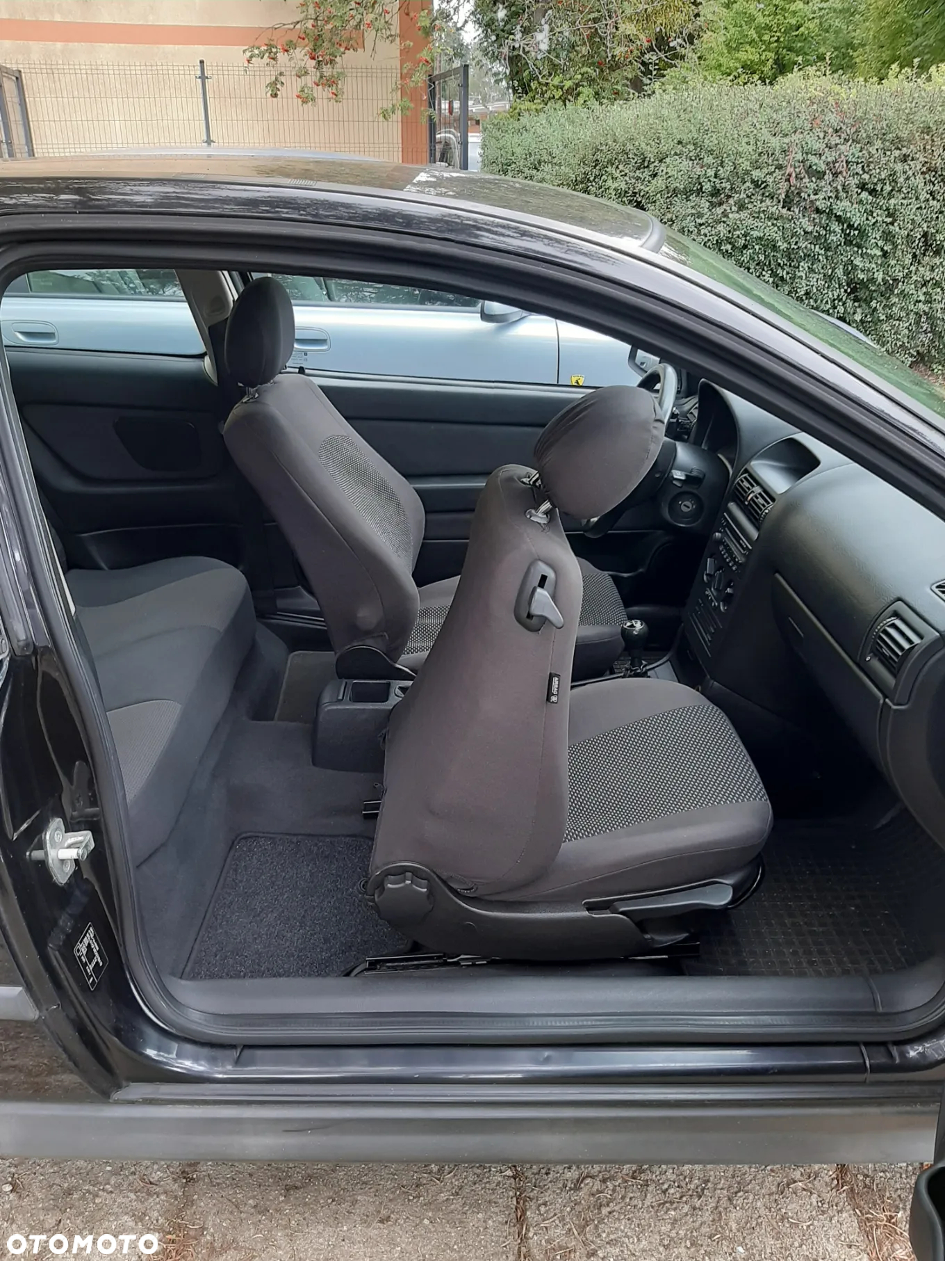 Opel Astra II Cabrio 1.6 - 9