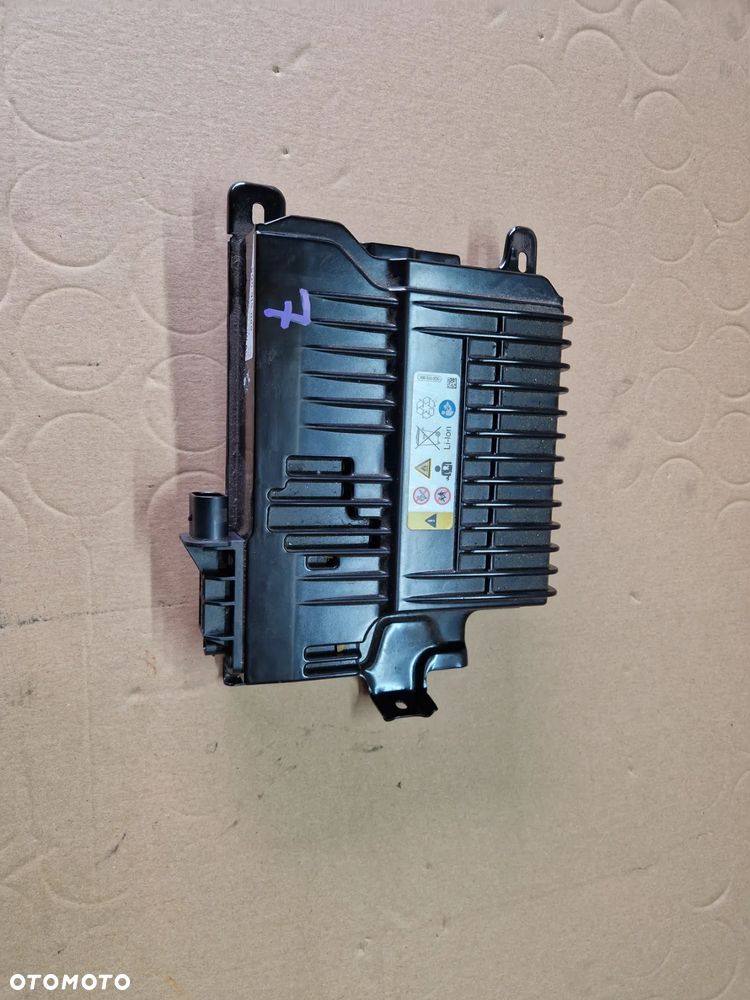 VOLKSWAGEN GOLF 7 VII ASYSTENT BATERII BATERIA START STOP 5Q0915089 - 2