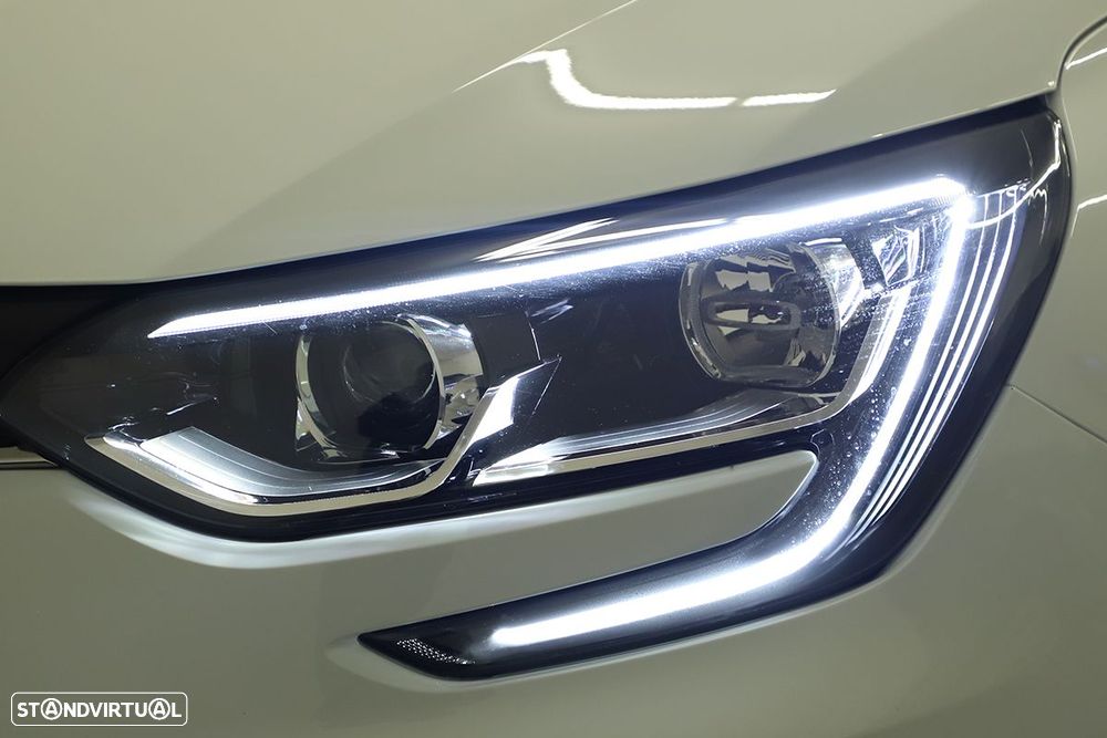 Renault Mégane Sport Tourer 1.5 Blue dCi GT Line - 6