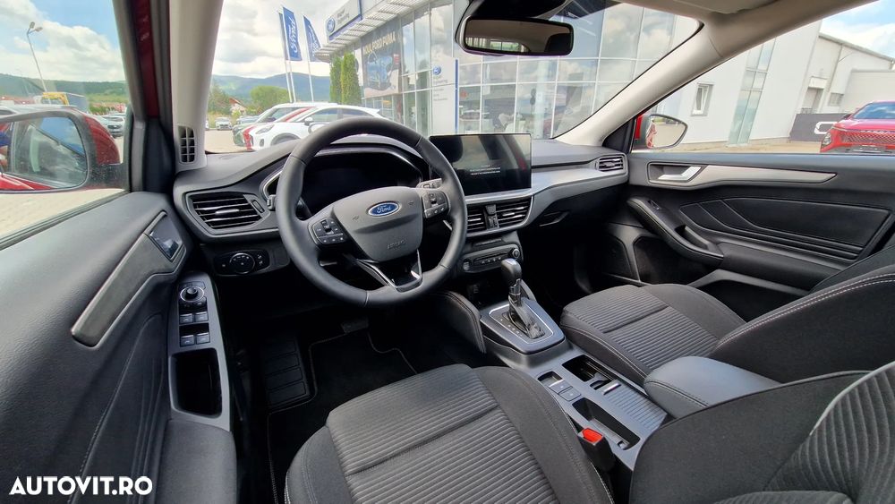Ford Focus 1.0 EcoBoost MHEV Titanium X - 3