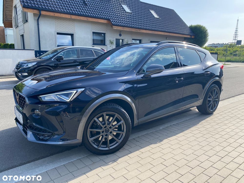 Cupra Formentor - 4