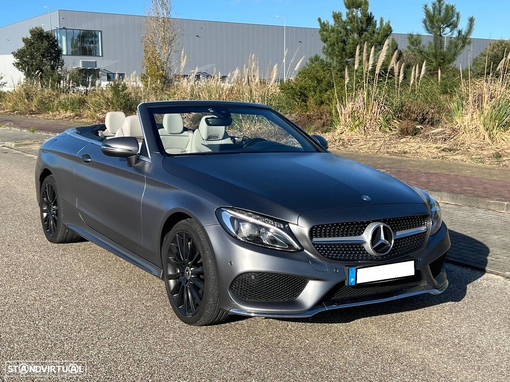 Mercedes-Benz C 250 d Aut. - 1