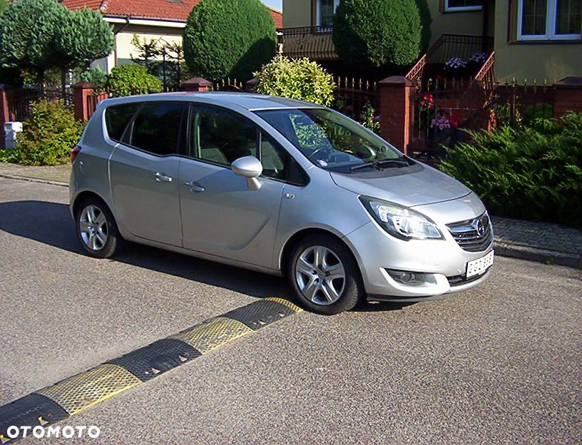 Opel Meriva 1.4 Ecoflex Start/Stop Innovation - 5
