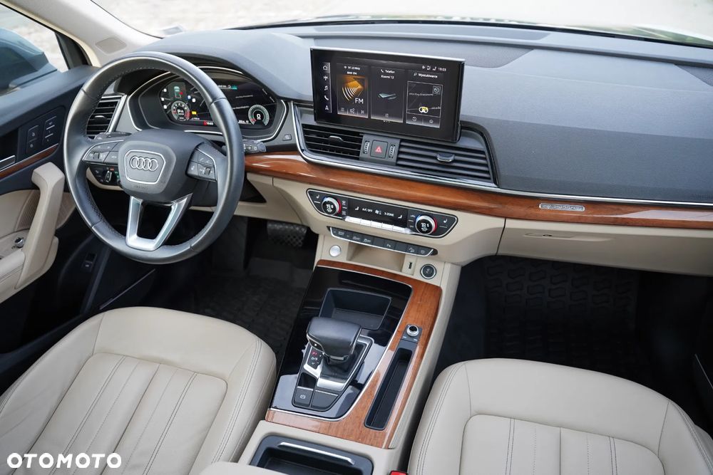 Audi Q5 45 TFSI quattro S tronic S line - 13