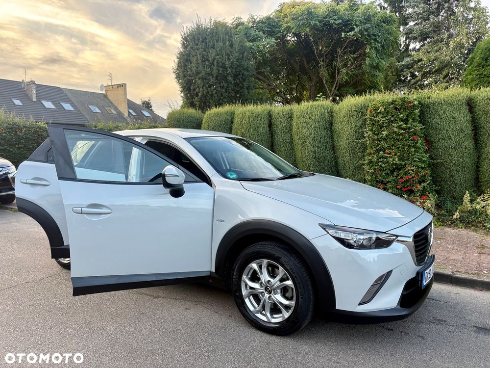 Mazda CX-3 2.0 Skyenergy - 15