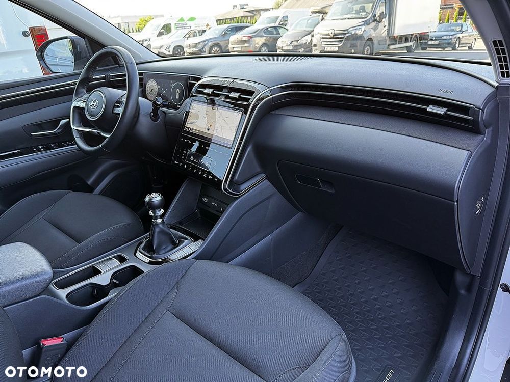 Hyundai Tucson 1.6 T-GDi Smart 2WD - 10