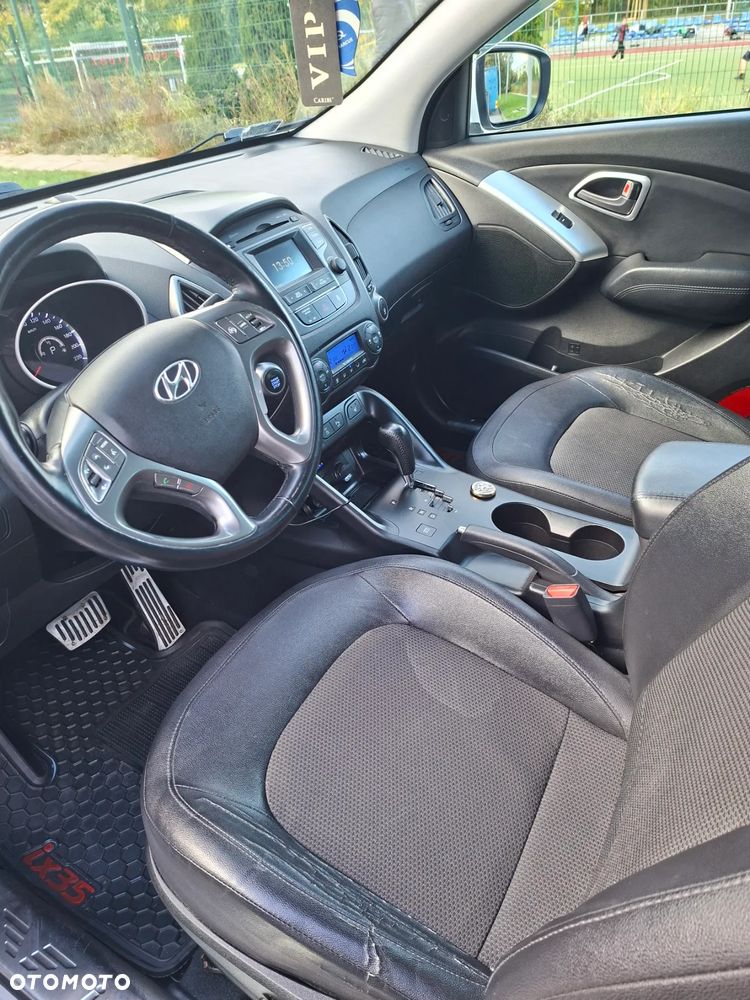 Hyundai ix35 2.0 CRDi Style 4WD - 17