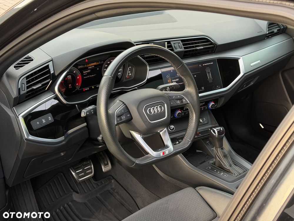 Audi Q3 Sportback 40 TDI Quattro S Line S tronic - 13