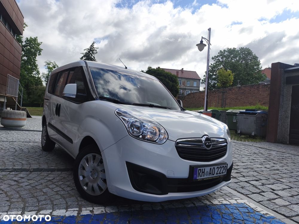 Opel Combo - 5