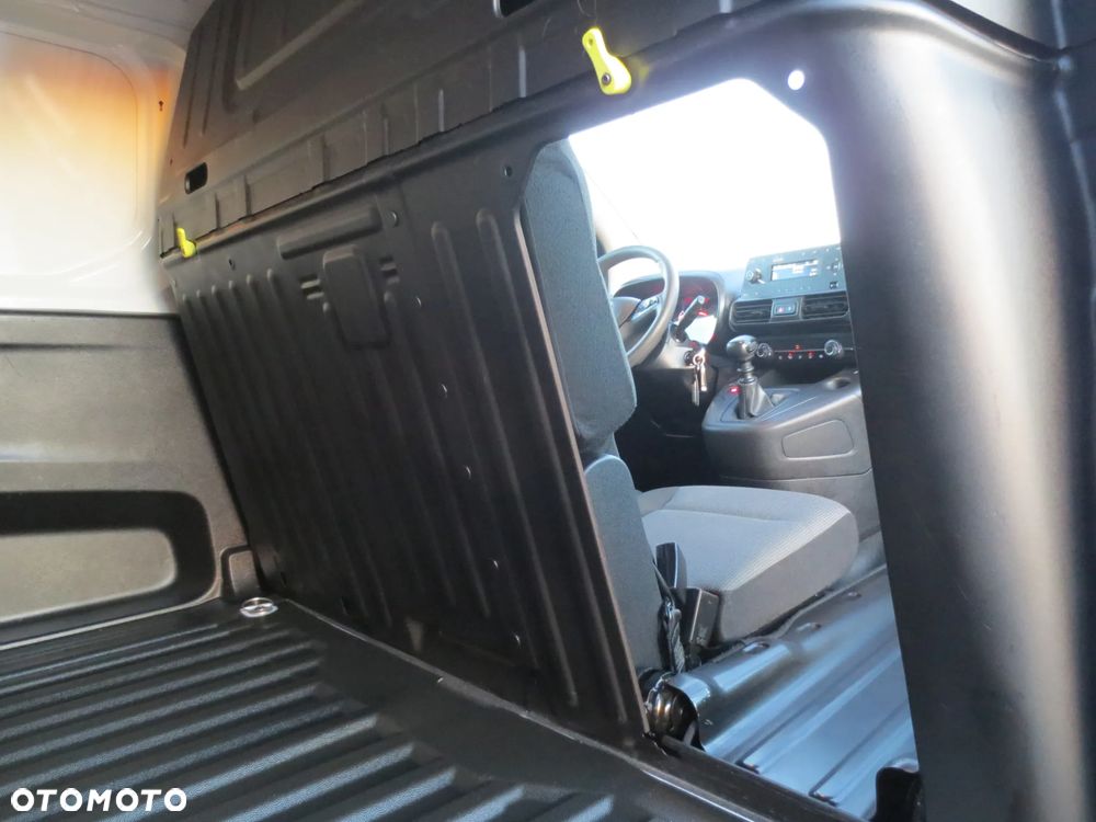 Opel COMBO L2 SALON POLSKA  ORYGINAŁ PRZEBIEG i LAKIER - 27