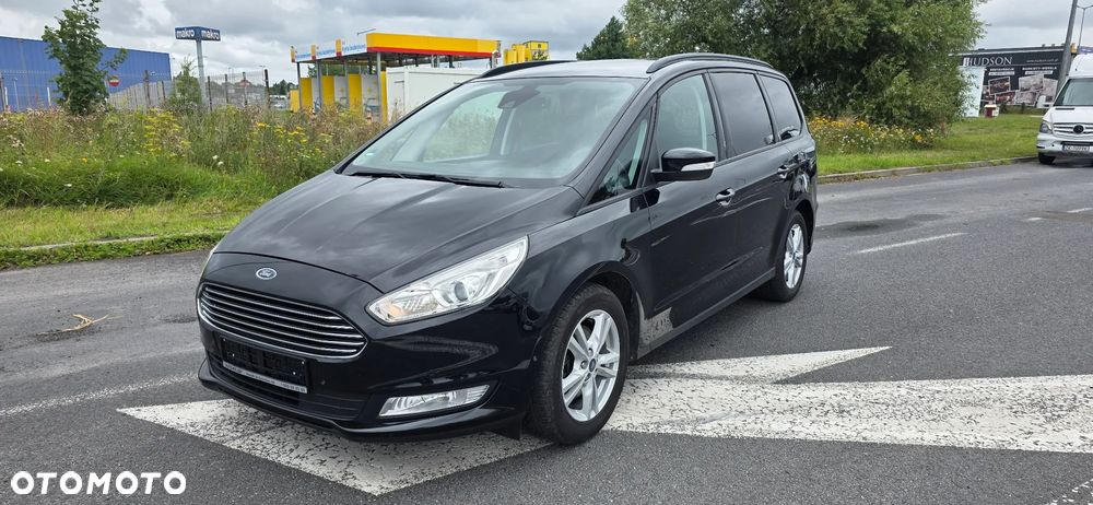 Ford Galaxy 2.0 TDCi Titanium - 3