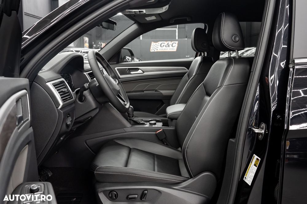 Volkswagen Atlas - 15