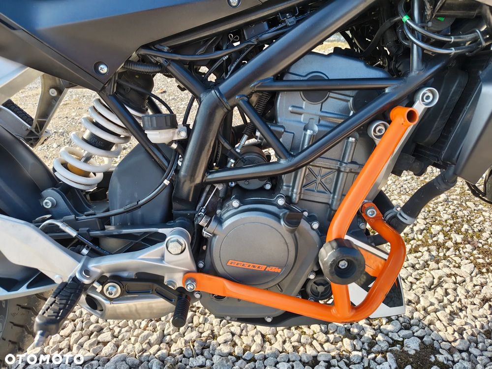 KTM Duke - 10