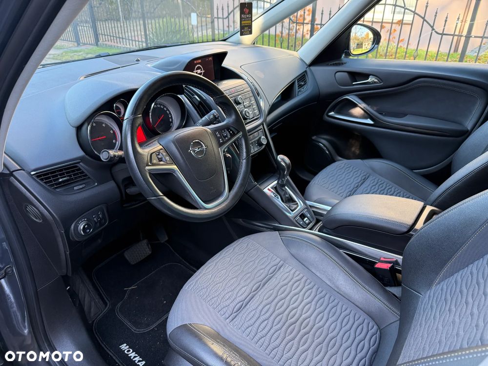 Opel Zafira Tourer 2.0 CDTI Automatik Innovation - 12