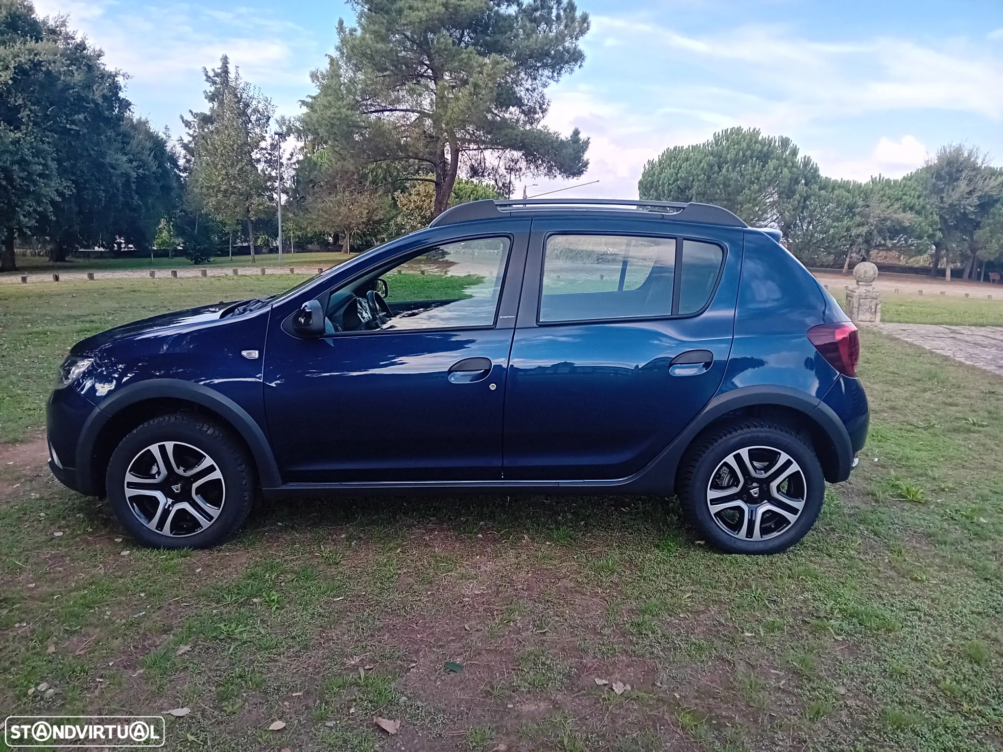 Dacia Sandero 0.9 TCe Stepway - 9