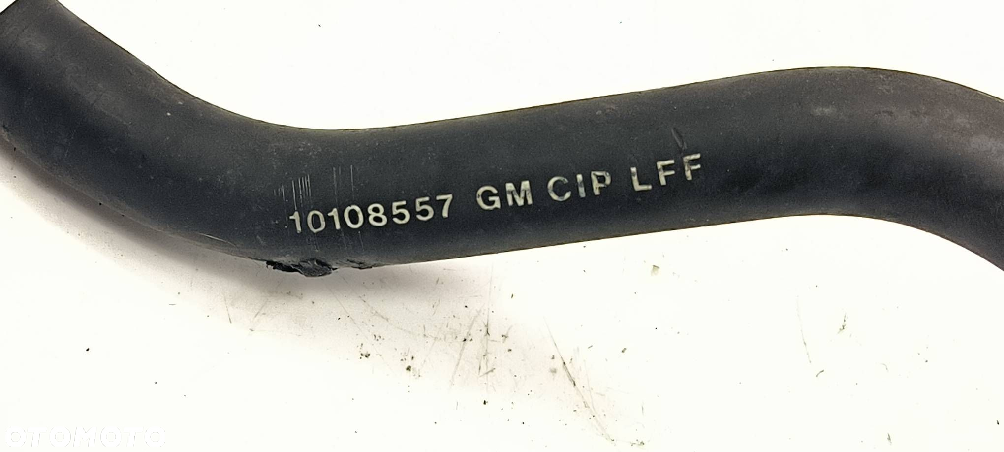 PRZEWÓD UKŁADU CHŁODZENIA CHEVROLET CORVETTE C4 LIFT 5,7 - 4