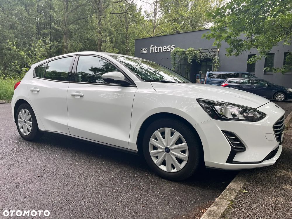 Ford Focus 1.5 TDCi Trend - 3