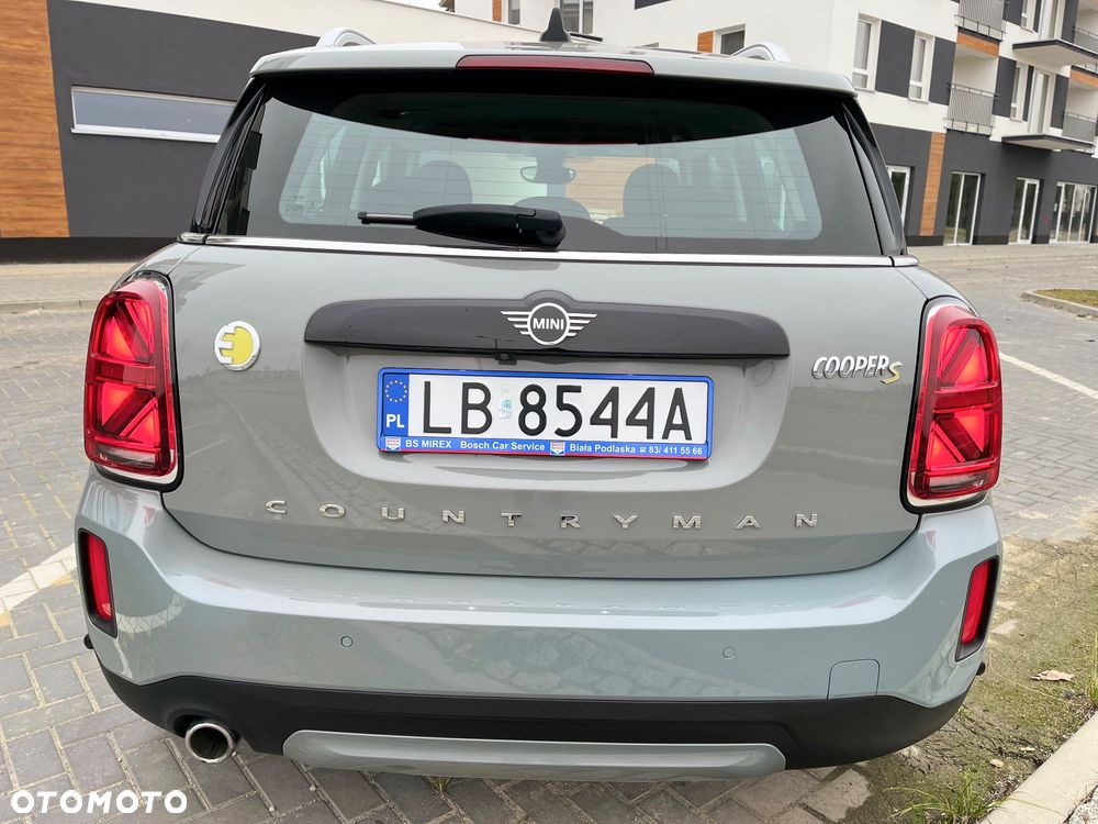 MINI Countryman Cooper S E All4 - 7