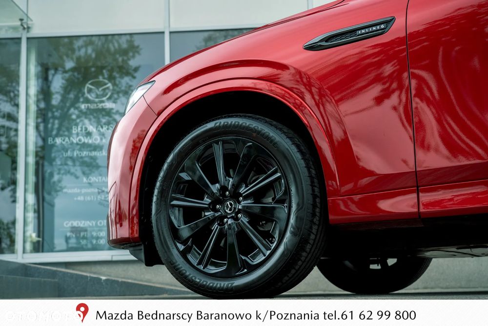 Mazda CX-60 3.3 D mHEV Homura - 14