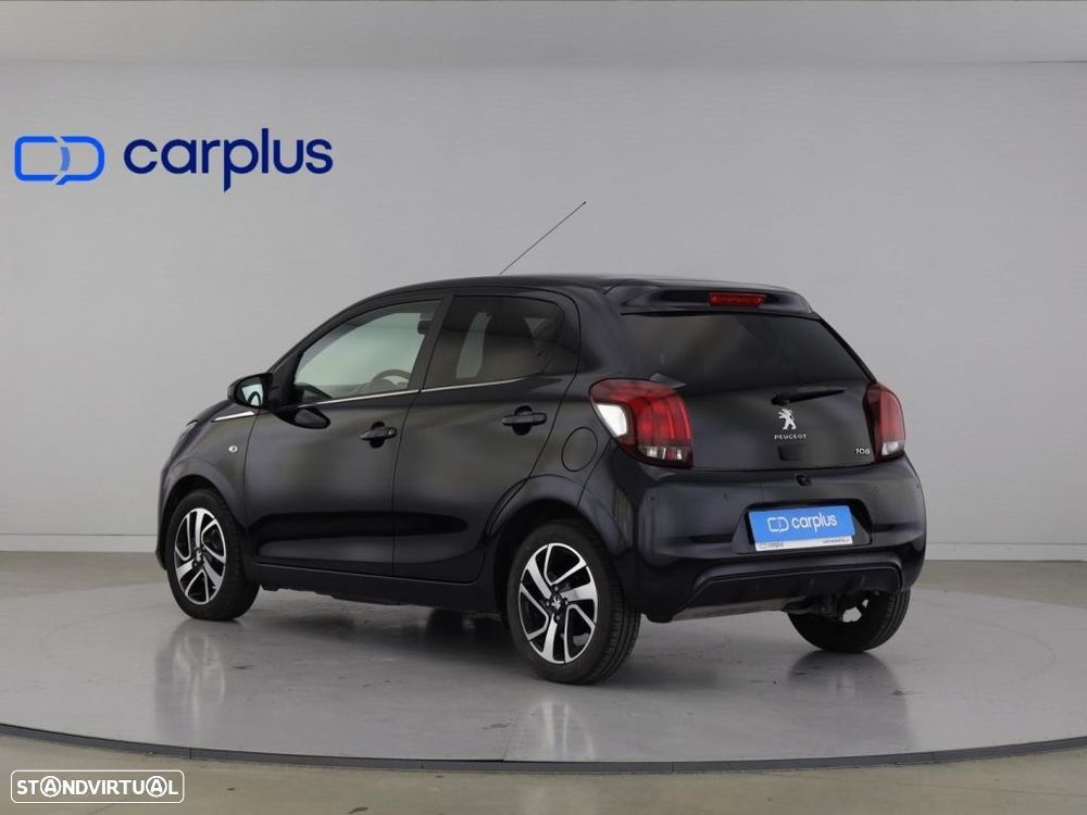 Peugeot 108 1.0 VTi Style - 5