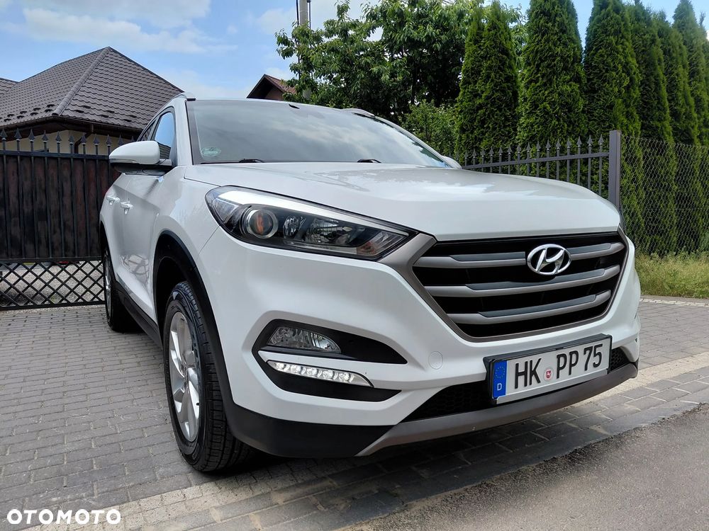 Hyundai Tucson 1.6 GDI BlueDrive Style 2WD - 5