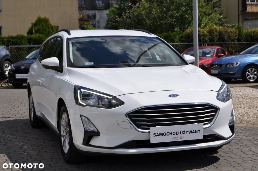 Ford Focus SW 1.5 EcoBlue Active Business - 7