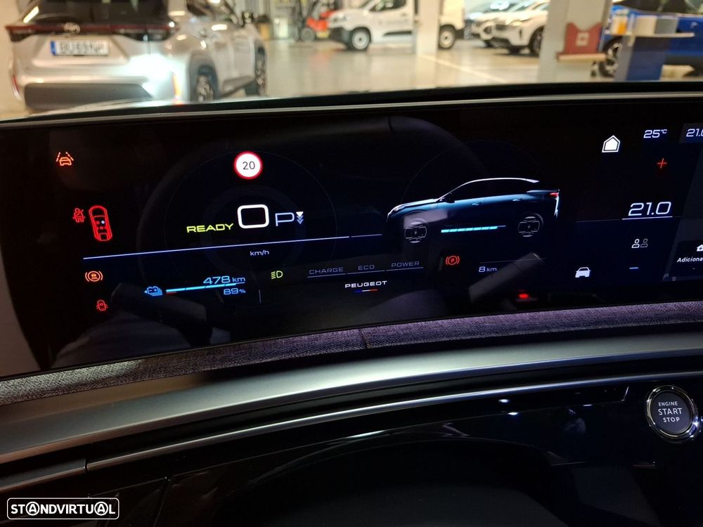 Peugeot E-3008 73 kWh GT - 15