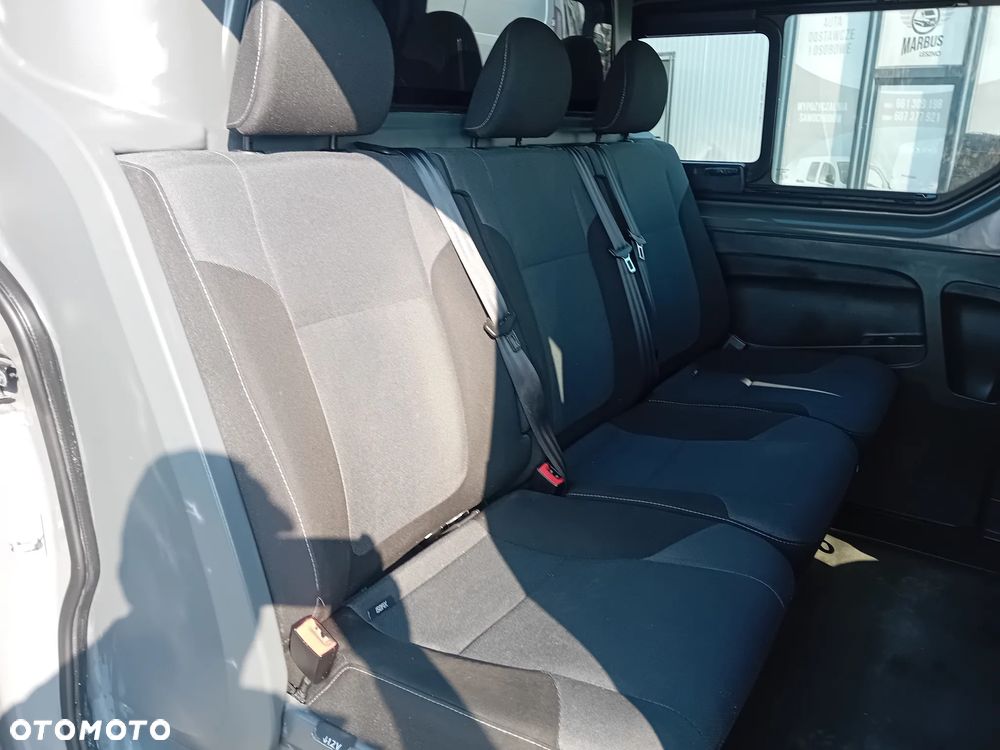 Fiat Talento Brygadówka - 13