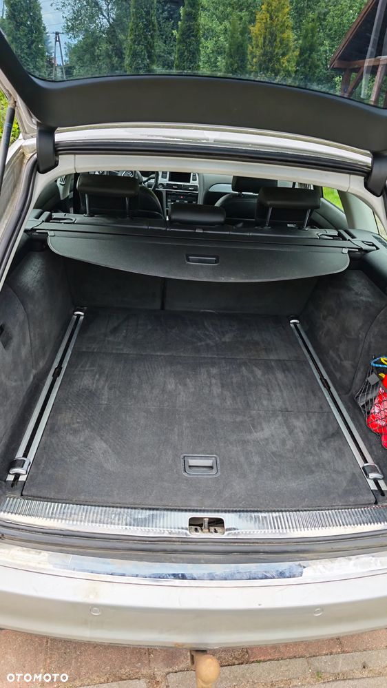 Audi A6 Avant 2.0 TDI - 12