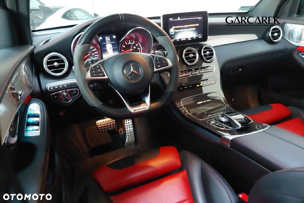 Mercedes-Benz GLC AMG 63 S 4-Matic+ - 20