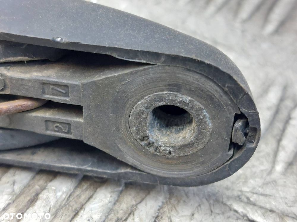 SILNICZEK WYCIERACZKI TYŁ + RAMIĘ ALFA ROMEO 156 I LIFT 64343018 - 5