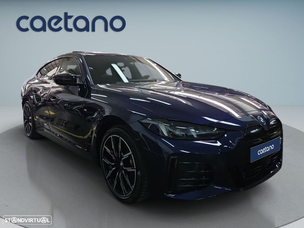 BMW i4 M60 Pack Desportivo M Pro - 9