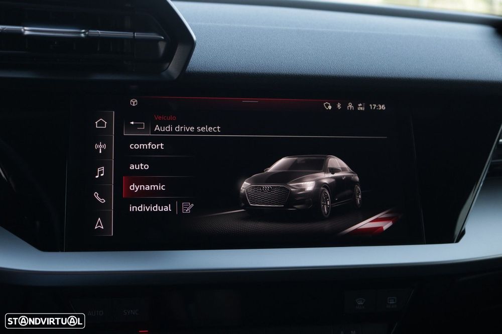 Audi A3 Limousine 30 TDI Advanced - 51