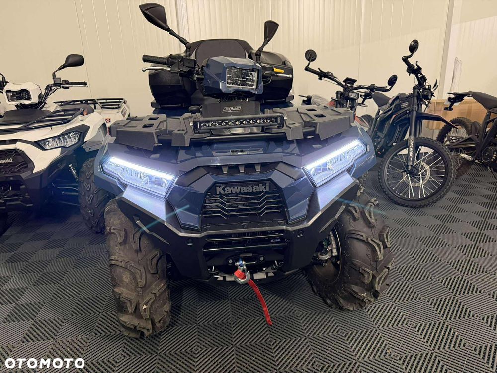 Kawasaki Brute Force - 3