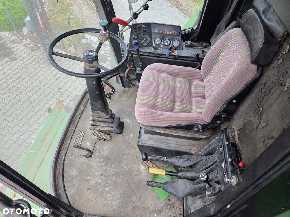 John Deere 1075 Import 3723 MTG Oryginał Kombajn zbożowy - 9
