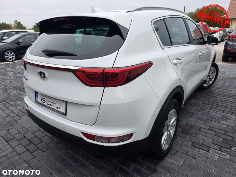 Kia Sportage - 11