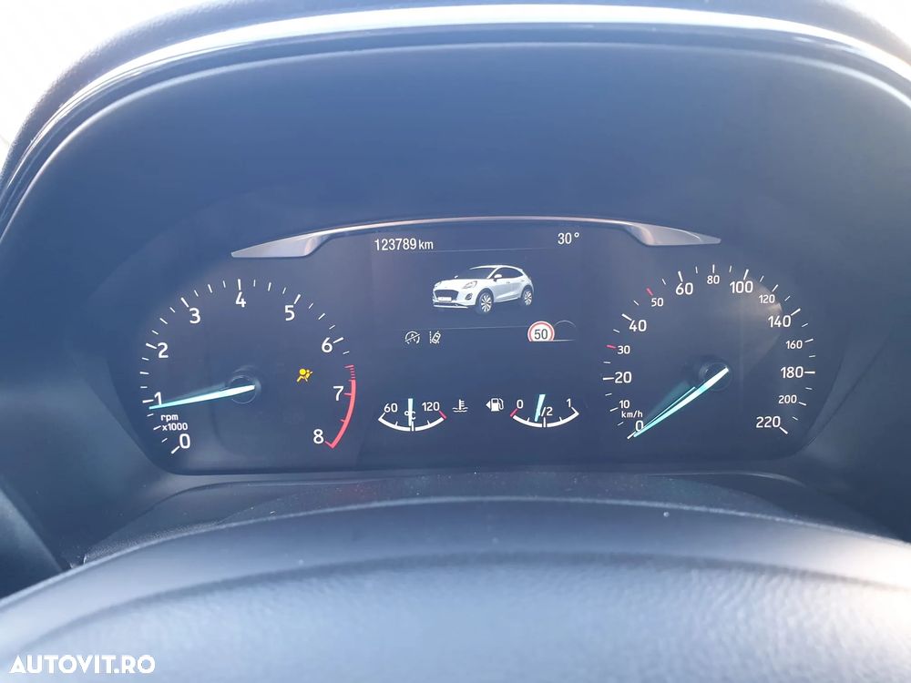 Ford Puma 1.0 EcoBoost Titanium - 35