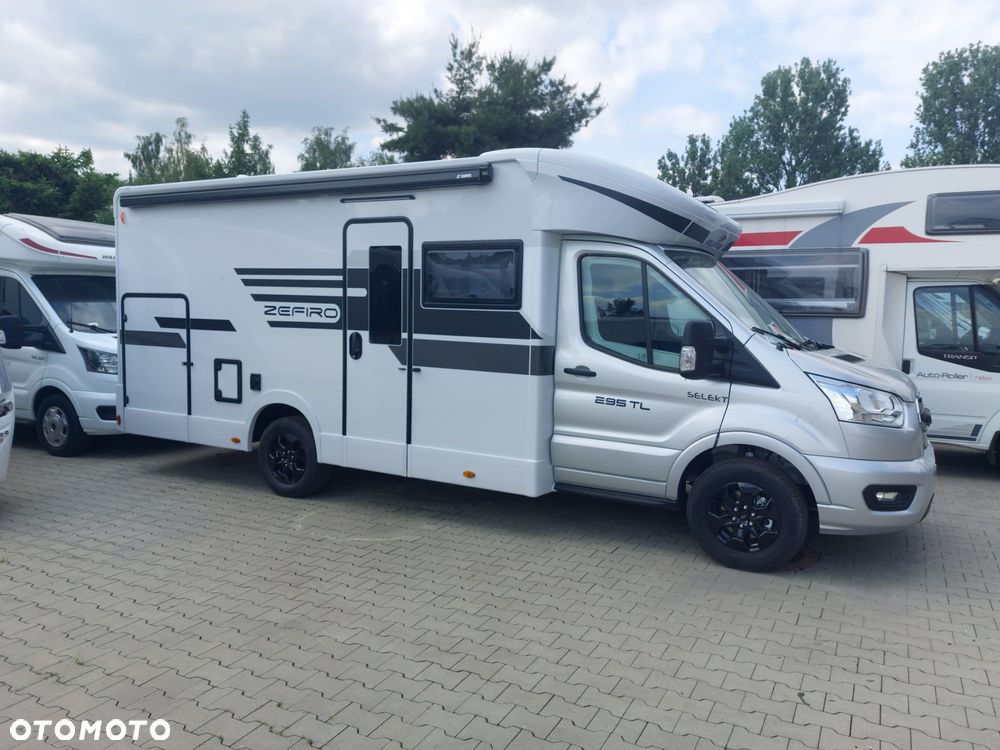 Roller Team Zefiro 295TL - 5