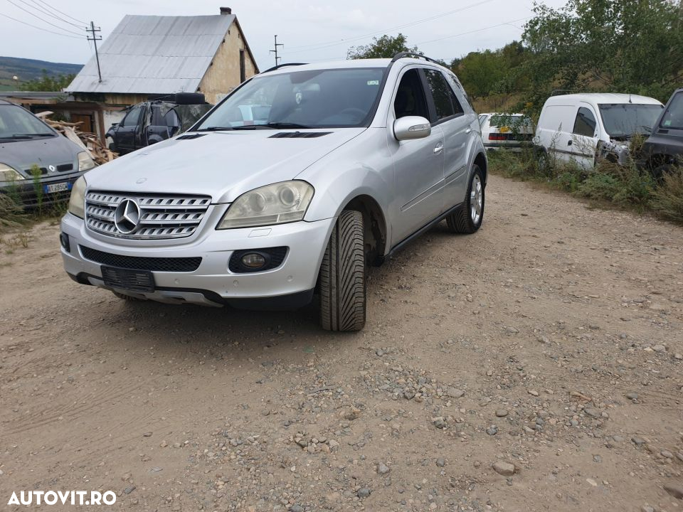 capota mercedes Ml w164 an 2006 -2012 ml320 cdi ml280 cdi ml350 cdi - 2