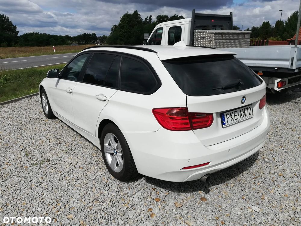 BMW Seria 3 316i Modern Line - 7